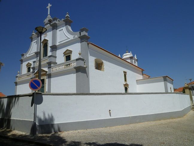 Igreja Matriz de Lagoa