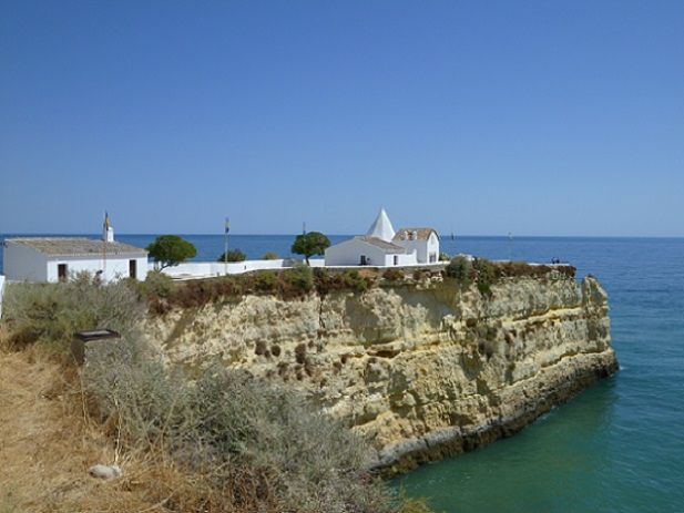 Forte e Capela de Nossa Senhora da Rocha