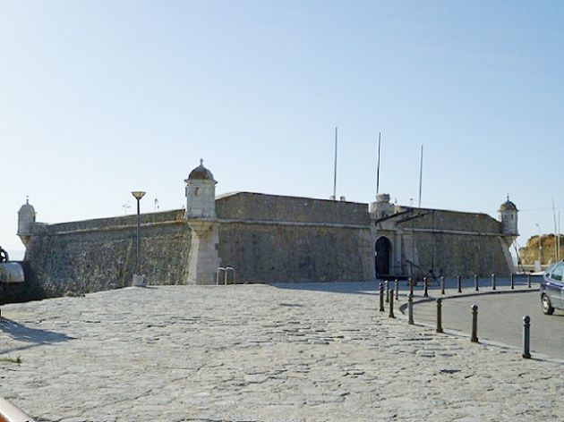 Forte da Ponta da Bandeira