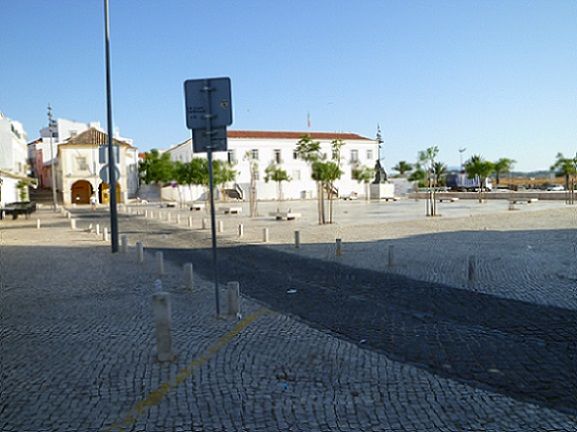 Praça do Infante D. Henrique