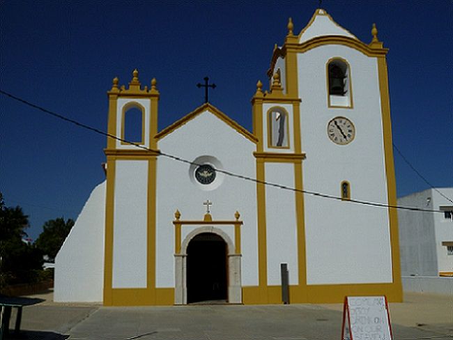 Igreja Matriz da Luz