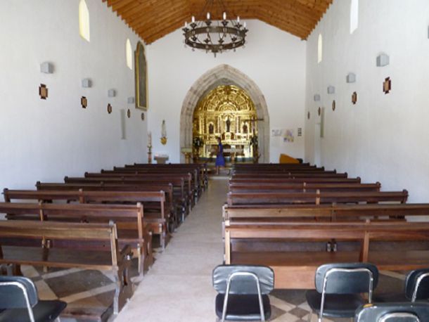 Igreja Matriz da Luz