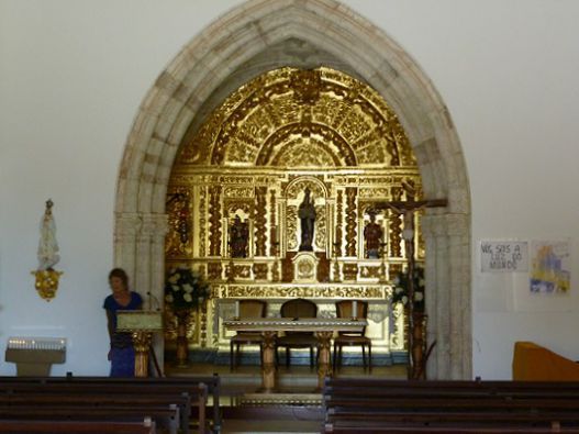 Igreja Matriz da Luz