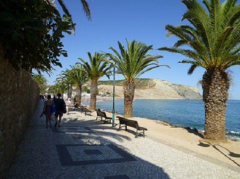 Praia da Luz Praia da Luz