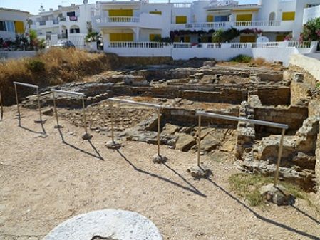 Estação Arqueológica Romana Estação Arqueológica Romana