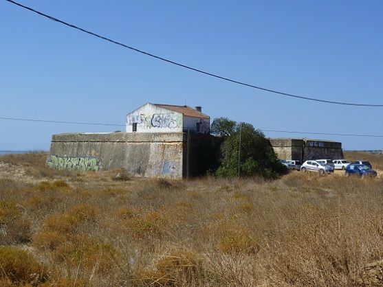 Forte da Meia Praia