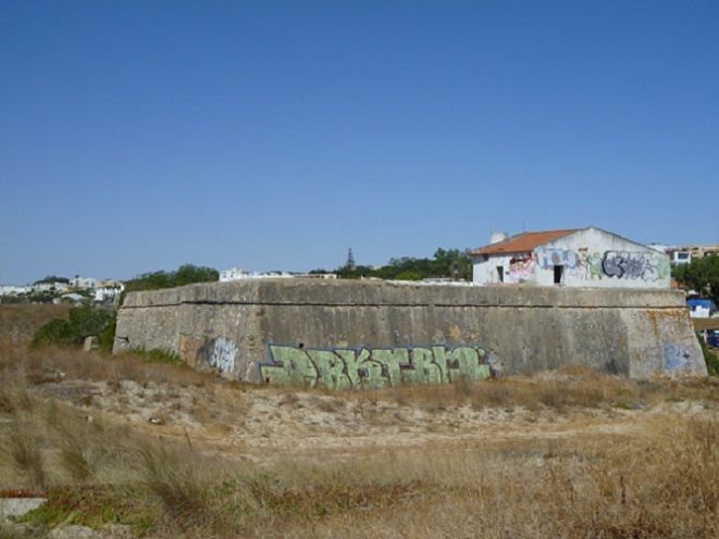 Forte da Meia Praia Forte da Meia Praia
