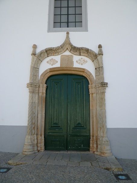 Igreja Matriz - porta