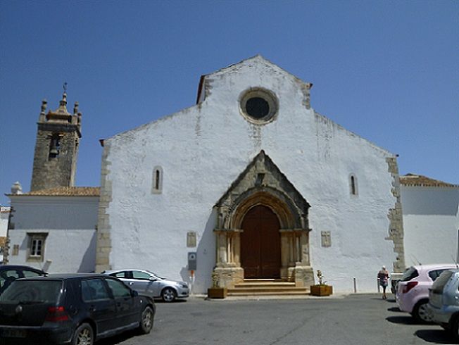 Igreja Matriz de São Clemente