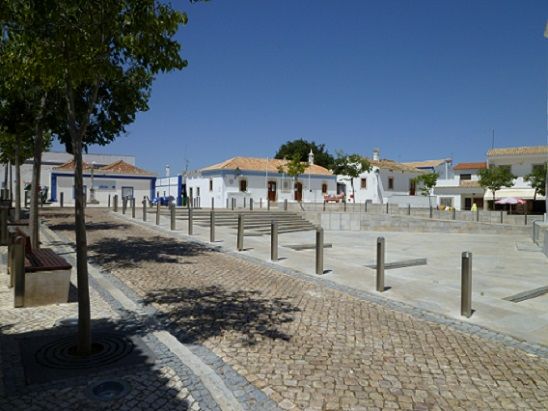 Largo da aldeia