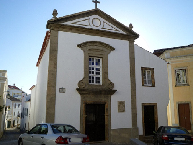 Igreja da Misericórdia de Monchique