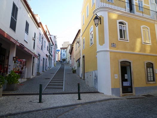 Rua da vila