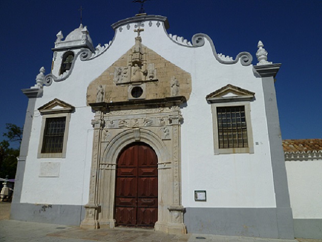 Igreja Matriz de Moncarapacho