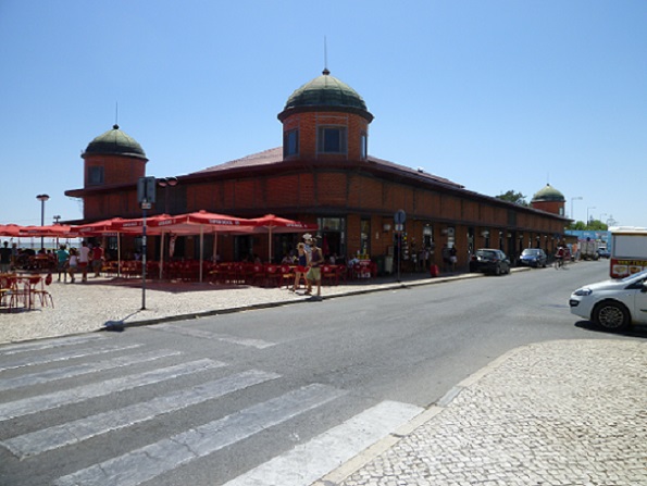 Mercado Municipal de Olhão