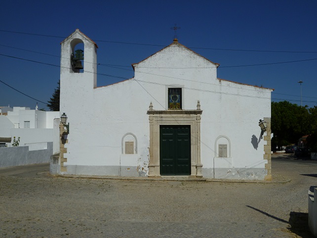 Igreja matriz de Quelfes