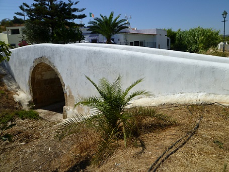 Ponte romana de Quelfes