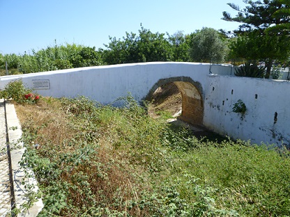 Ponte romana de Quelfes