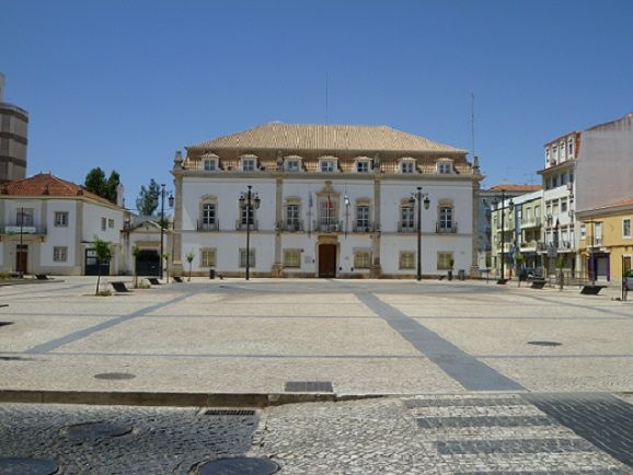 Palácio Bivar, Câmara Municipal