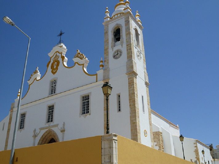 Igreja de Nossa Senhora da Conceição - lateral