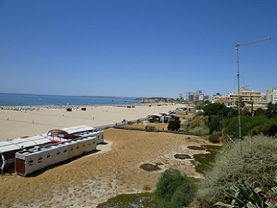 Vista da fortaleza de Santa Catarina