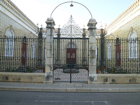 Casa da Cultura e Museu do Trajo