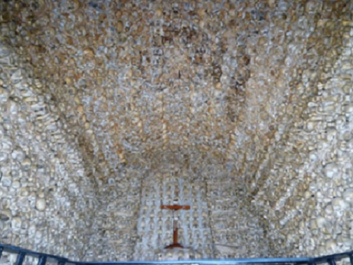 Capela dos Ossos - Capela Capela dos Ossos - Capela