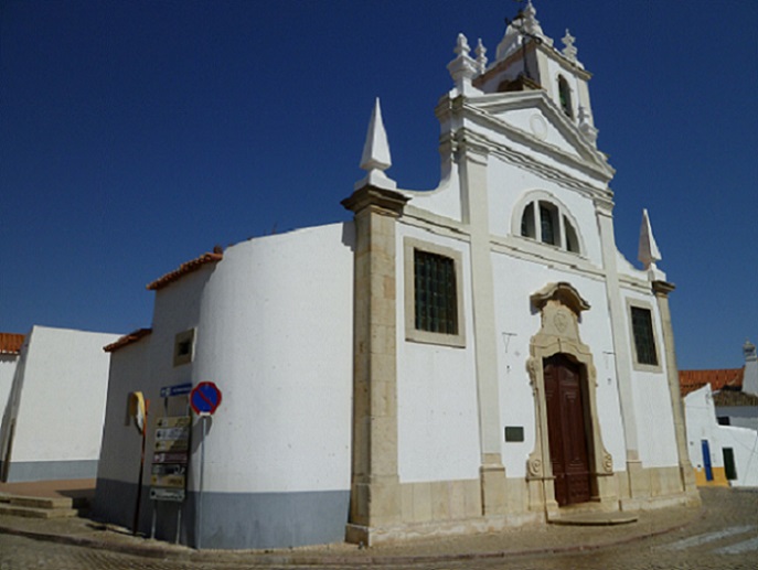 Igreja Paroquial Igreja Paroquial