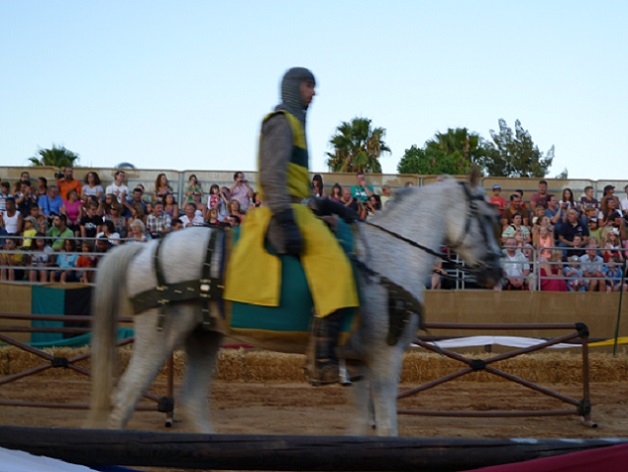 Espectáculo Medieval