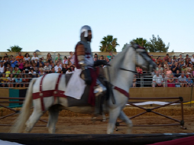 Espectáculo Medieval Espectáculo Medieval