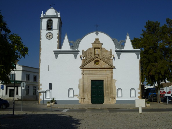 Igreja Matriz de Luz de Tavira Igreja Matriz de Luz de Tavira
