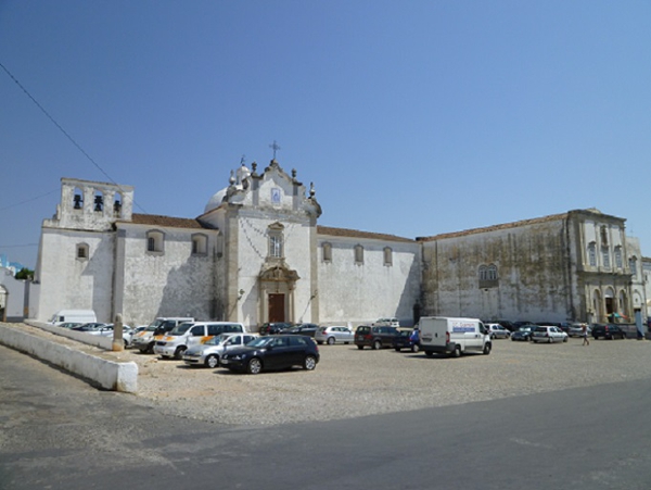 Convento e Igreja do Carmo