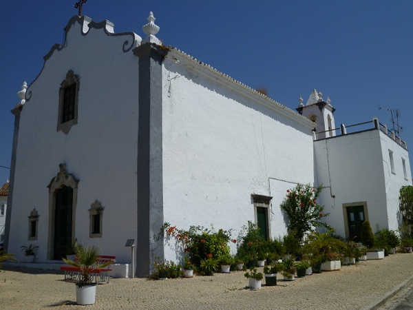 Ermida de São Brás Ermida de São Brás