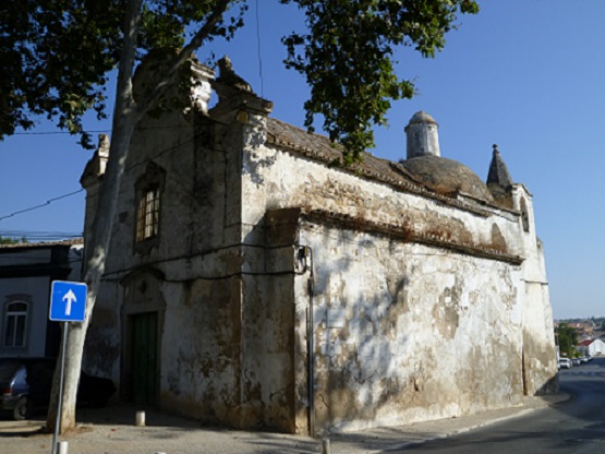 Ermida de S. Roque Ermida de S. Roque