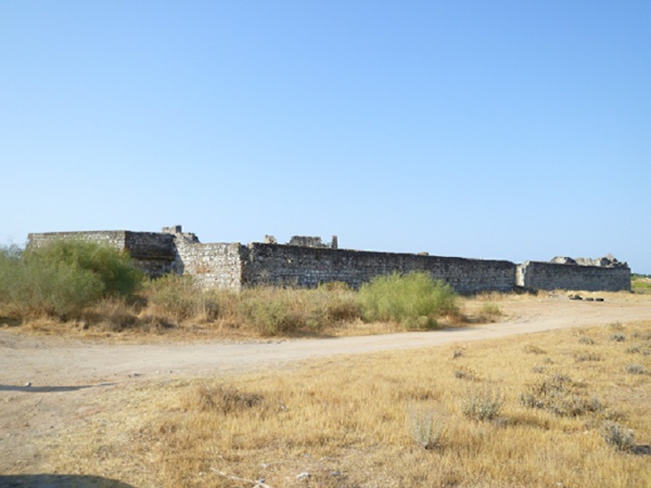 Forte do Rato ou Forte de Sto. António Tavira