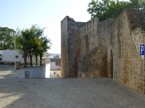 Muralhas do Forte Muralhas do Forte