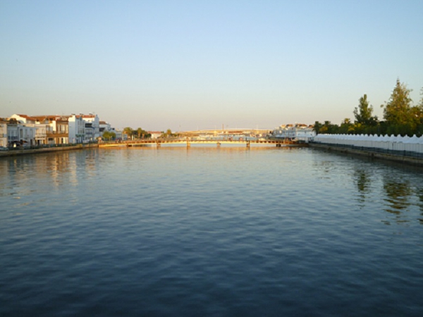 Rio Gilão e Ponte