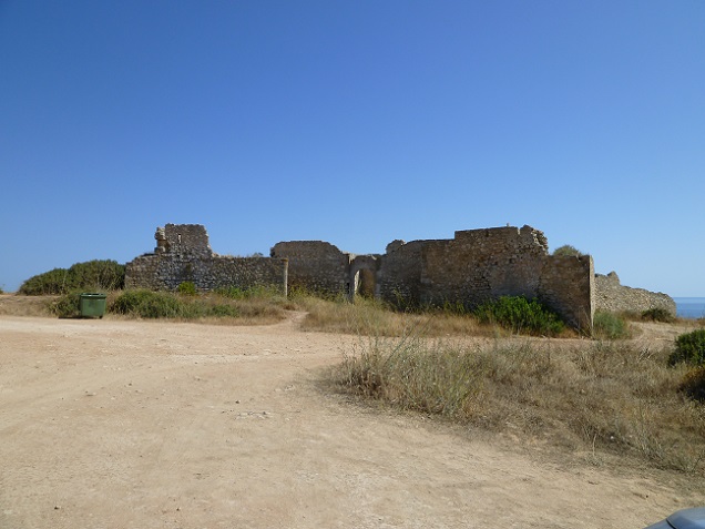 Forte de São Luís de Almádena