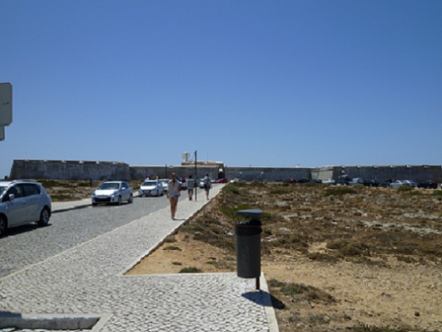 Fortaleza de Sagres