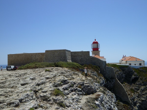 Fortaleza do Cabo de São Vicente