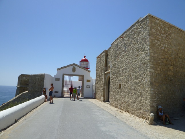 Fortaleza do Cabo de São Vicente