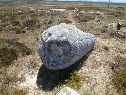 Menires de Vila do Bispo