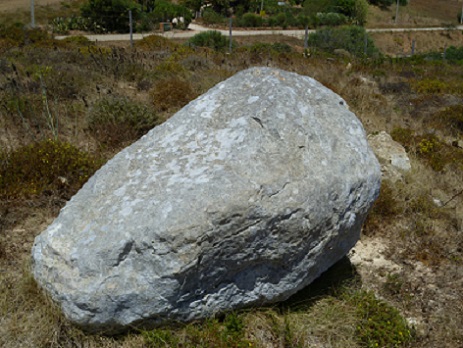 Menires de Vila do Bispo