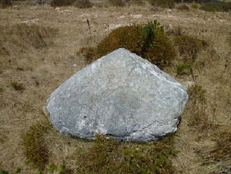 Menires de Vila do Bispo