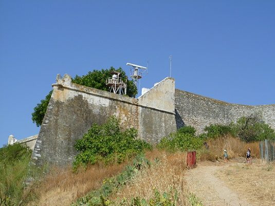 Castelo - traseiras