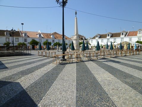 Praça Marquês de Pombal