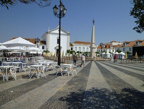 Praça Marquês de Pombal