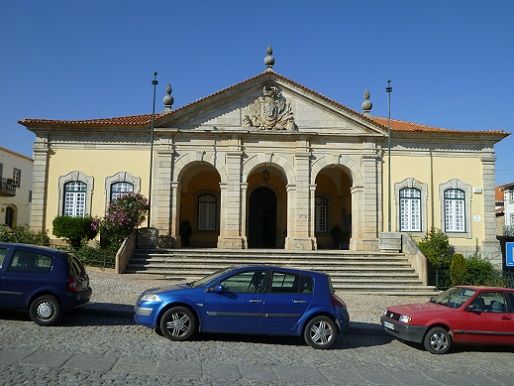 Câmara Municipal de Almeida