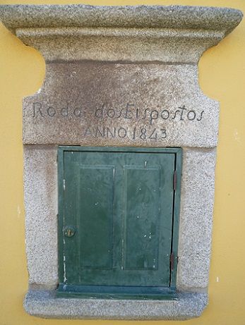 Casa da Roda Janela