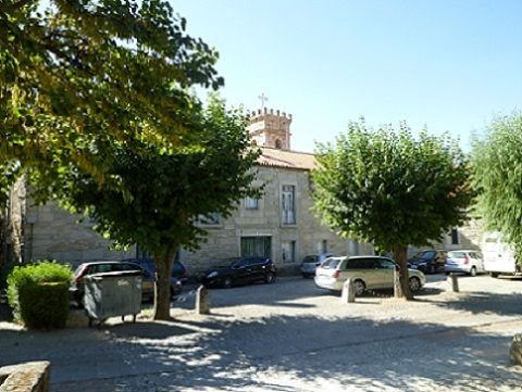 Convento de Freiras Regulares de S. Francisco