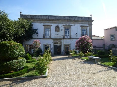 Palácio dos Governadores actualmente Palácio da Justiça Palácio dos Governadores actualmente Palácio da Justiça